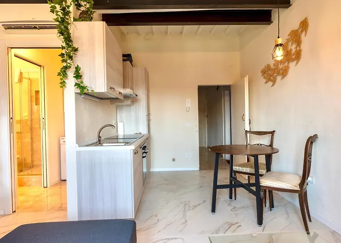 Lägenhet Le Rondini, Comfy Flat