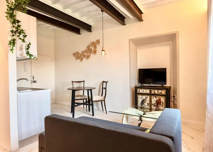 Le Rondini, Comfy Flat Lägenhet Empoli