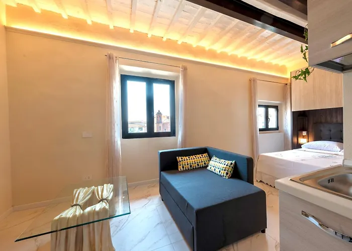 Lägenhet Le Rondini, Comfy Flat