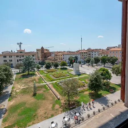 Le Rondini, Comfy Flat Apartmán Empoli