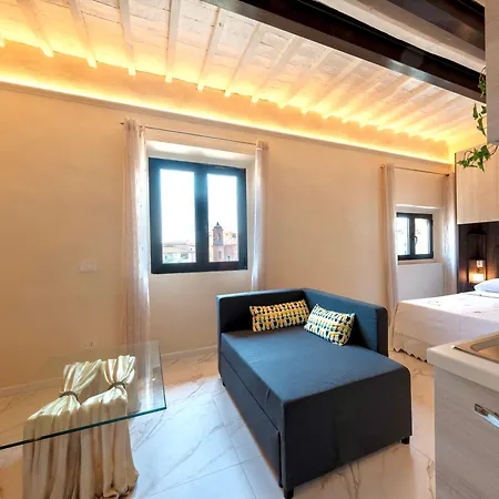 Apartmán Le Rondini, Comfy Flat