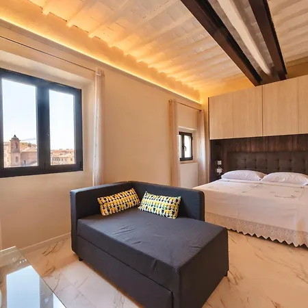 Apartment Le Rondini, Comfy Flat *